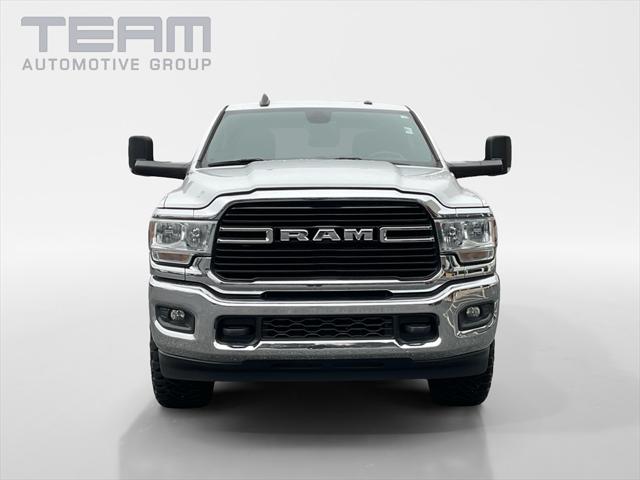 2021 RAM 2500 Big Horn Crew Cab 4x4 64 Box