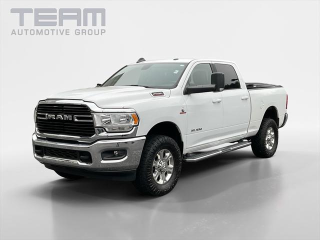 2021 RAM 2500 Big Horn Crew Cab 4x4 64 Box