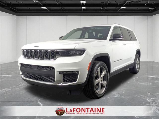 2021 Jeep Grand Cherokee L Limited 4x4