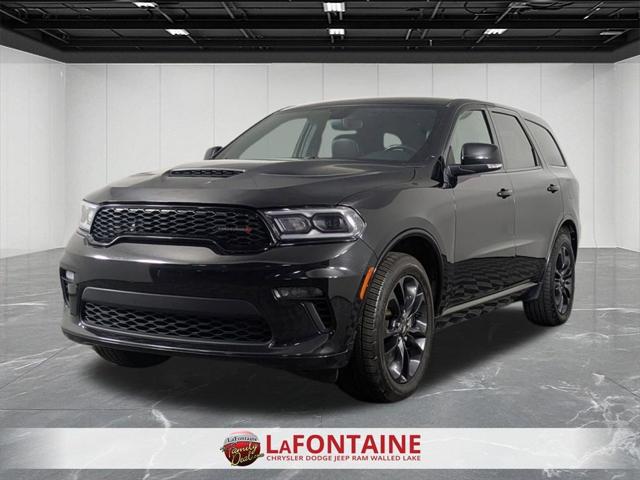 2021 Dodge Durango GT Plus AWD 2021 Dodge Durango GT Plus AWD