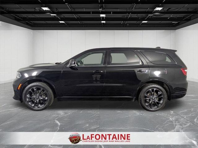 2021 Dodge Durango GT Plus AWD 2021 Dodge Durango GT Plus AWD