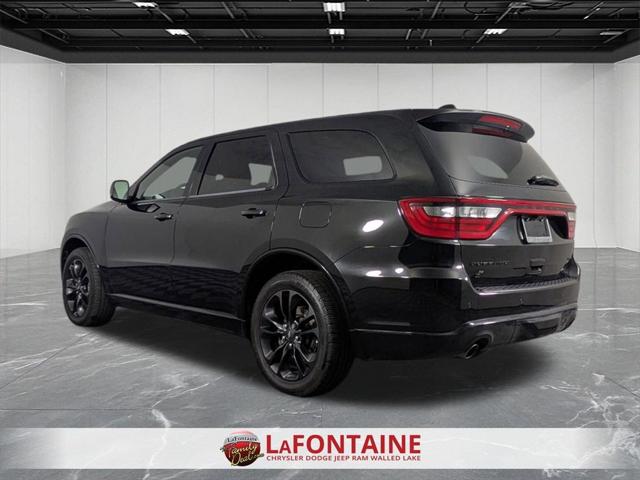 2021 Dodge Durango GT Plus AWD 2021 Dodge Durango GT Plus AWD
