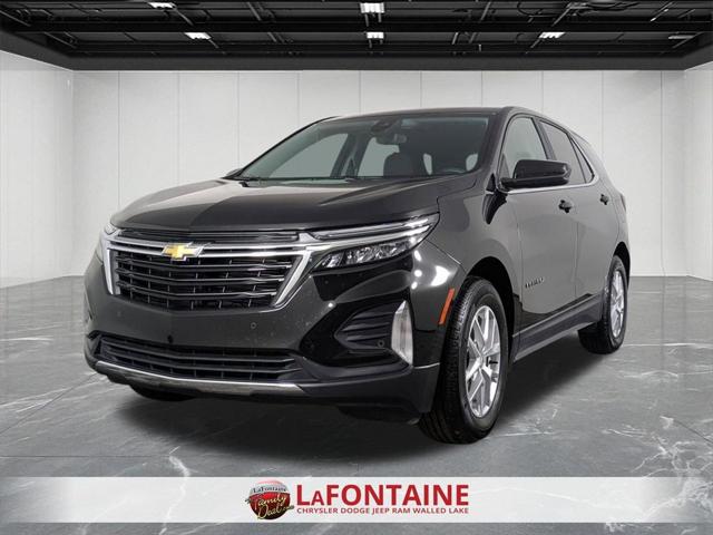 2024 Chevrolet Equinox FWD LT 2024 Chevrolet Equinox FWD LT