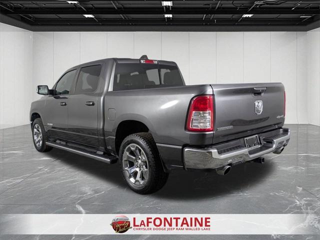 2022 RAM 1500 Big Horn Crew Cab 4x4 57 Box 2022 RAM 1500 Big Horn Crew Cab 4x4 57 Box