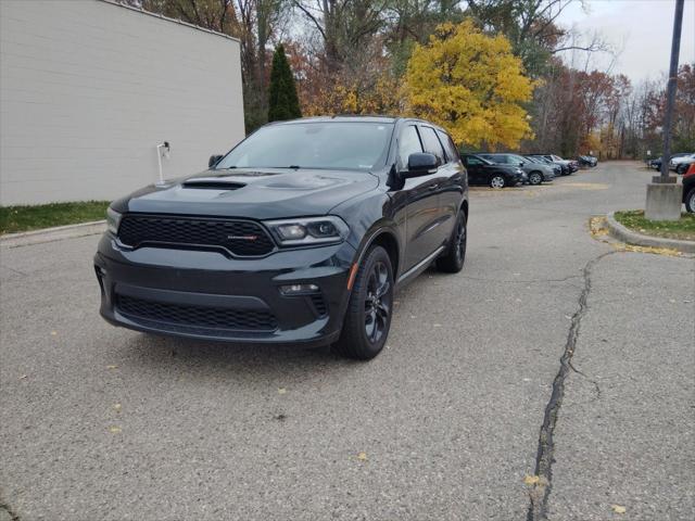 2021 Dodge Durango GT Plus AWD 2021 Dodge Durango GT Plus AWD