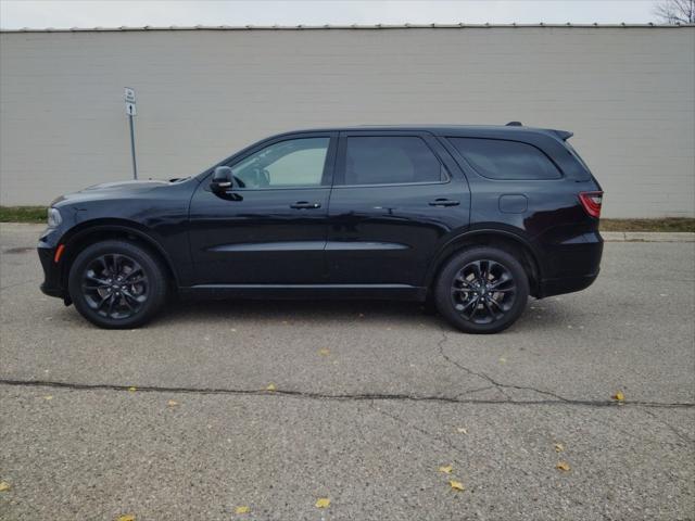 2021 Dodge Durango GT Plus AWD 2021 Dodge Durango GT Plus AWD