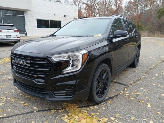 2023 GMC Terrain AWD SLE 2023 GMC Terrain AWD SLE