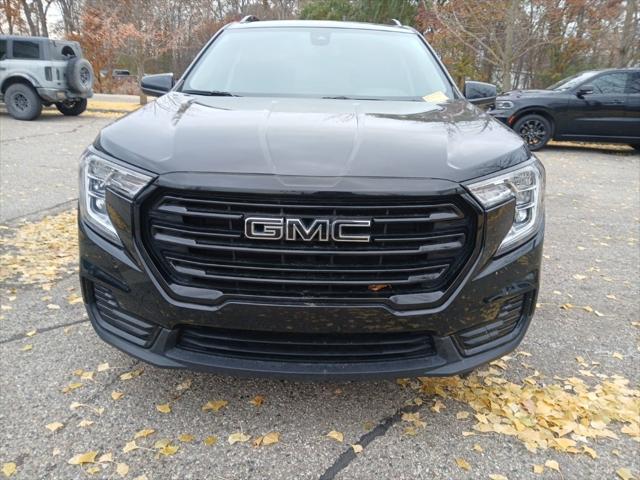 2023 GMC Terrain AWD SLE 2023 GMC Terrain AWD SLE