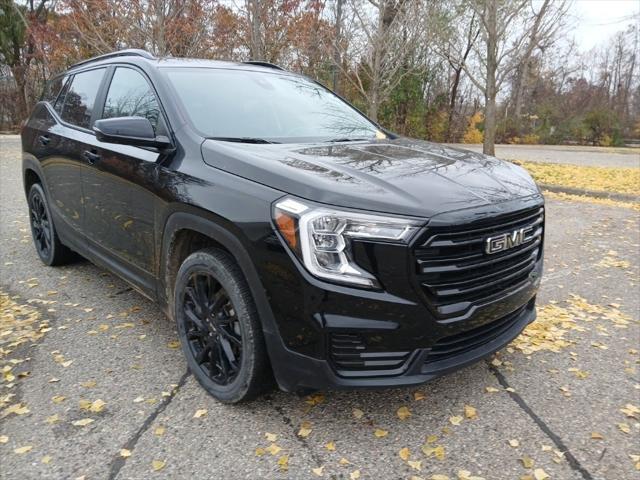 2023 GMC Terrain AWD SLE 2023 GMC Terrain AWD SLE