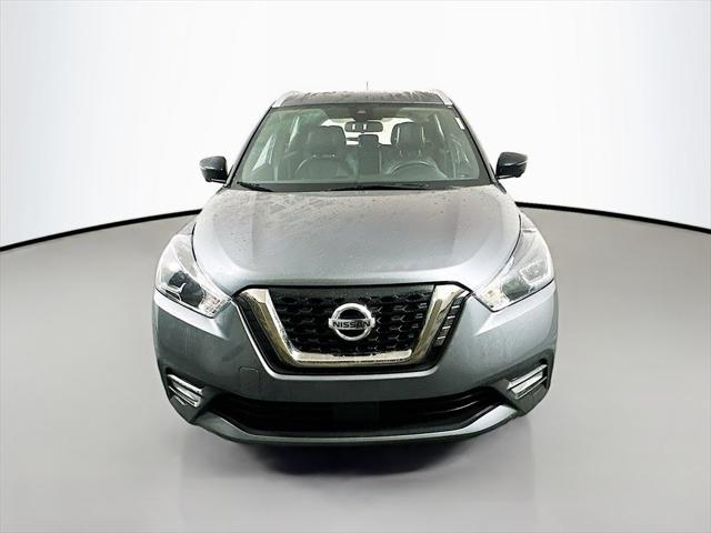 2020 Nissan Kicks SR Xtronic CVT 2020 Nissan Kicks SR Xtronic CVT