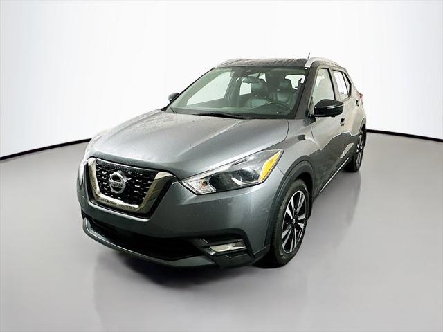 2020 Nissan Kicks SR Xtronic CVT 2020 Nissan Kicks SR Xtronic CVT