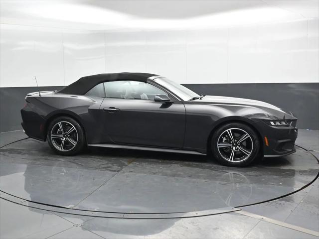 2024 Ford Mustang EcoBoost Premium Convertible