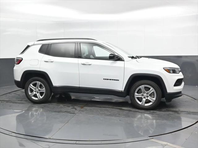2023 Jeep Compass Latitude 4x4 2023 Jeep Compass Latitude 4x4