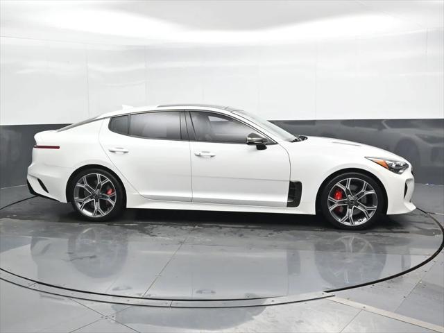 2018 Kia Stinger GT2 2018 Kia Stinger GT2