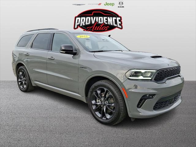 2022 Dodge Durango R/T Plus AWD 2022 Dodge Durango R/T Plus AWD