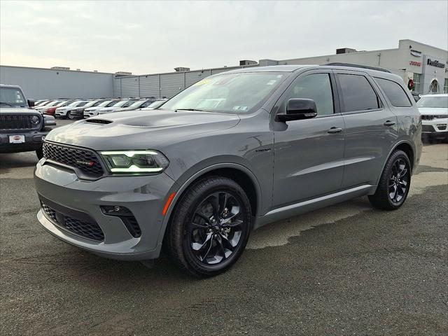 2022 Dodge Durango R/T Plus AWD 2022 Dodge Durango R/T Plus AWD