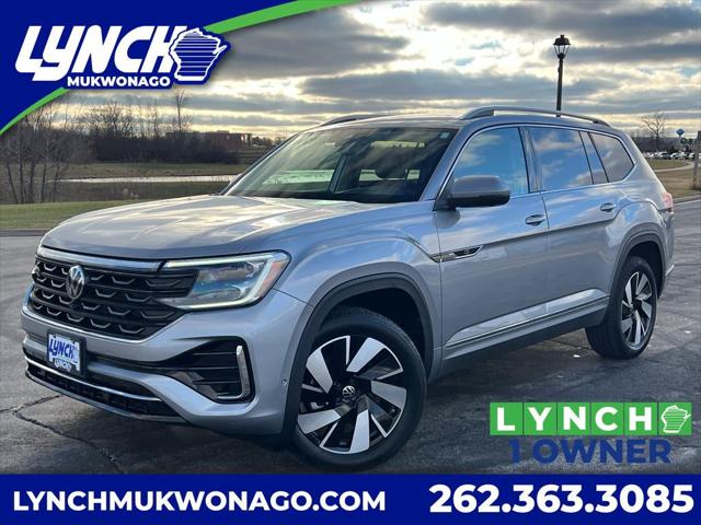 2024 Volkswagen Atlas 2.0T SEL Premium R-Line 2024 Volkswagen Atlas 2.0T SEL Premium R-Line