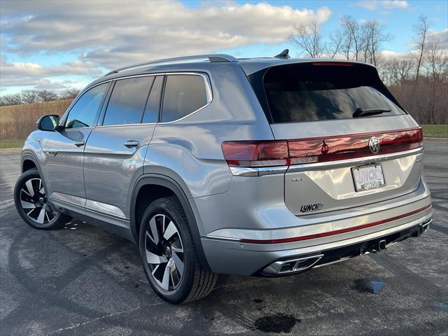 2024 Volkswagen Atlas 2.0T SEL Premium R-Line 2024 Volkswagen Atlas 2.0T SEL Premium R-Line