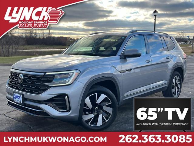 2024 Volkswagen Atlas 2.0T SEL Premium R-Line