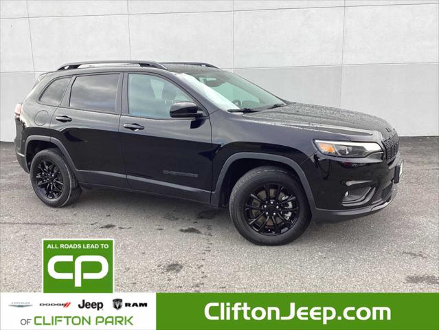 2023 Jeep Cherokee Altitude Lux 4x4
