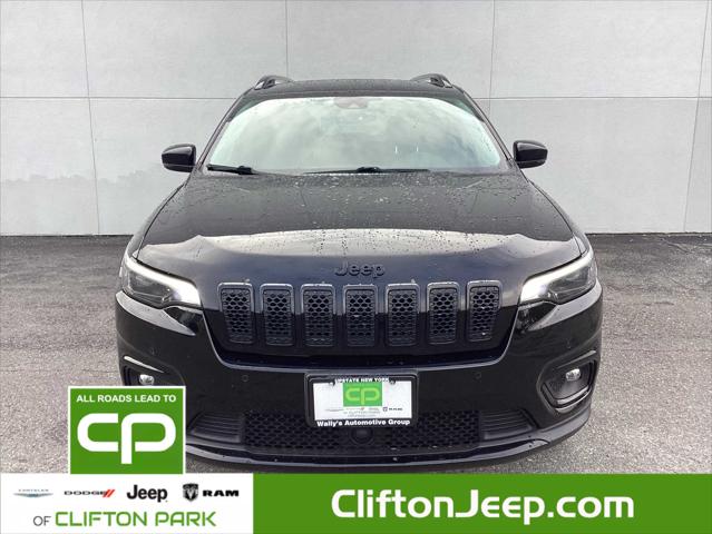 2023 Jeep Cherokee Altitude Lux 4x4