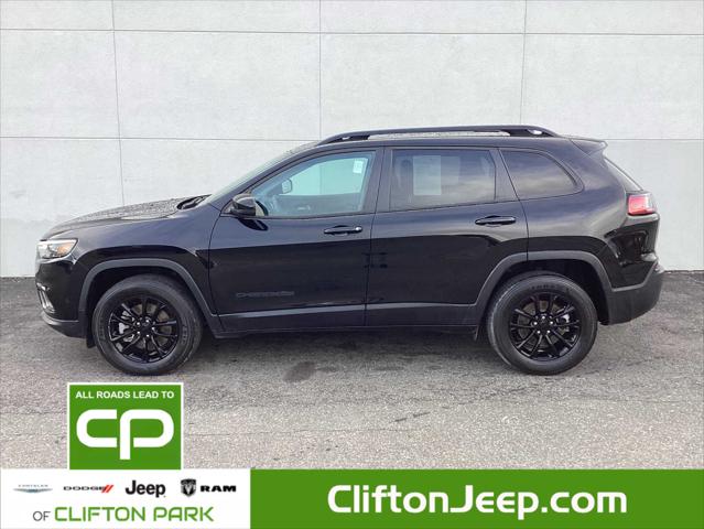 2023 Jeep Cherokee Altitude Lux 4x4