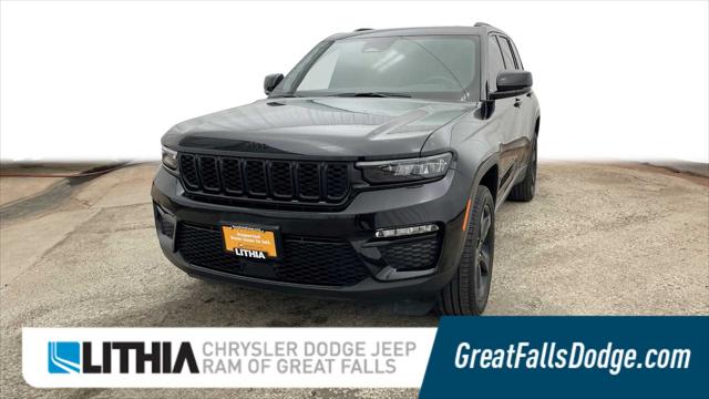 2025 Jeep Grand Cherokee Limited 4x4