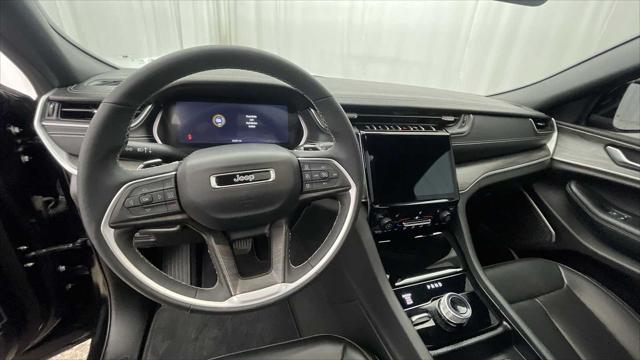 2025 Jeep Grand Cherokee Limited 4x4