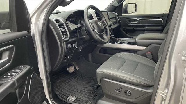 2020 RAM 1500 Big Horn Crew Cab 4x4 57 Box 2020 RAM 1500 Big Horn Crew Cab 4x4 57 Box