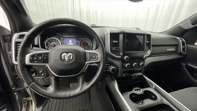 2020 RAM 1500 Big Horn Crew Cab 4x4 57 Box 2020 RAM 1500 Big Horn Crew Cab 4x4 57 Box