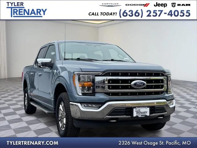 2023 Ford F-150 LARIAT 2023 Ford F-150 LARIAT