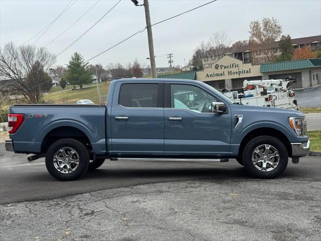2023 Ford F-150 LARIAT 2023 Ford F-150 LARIAT