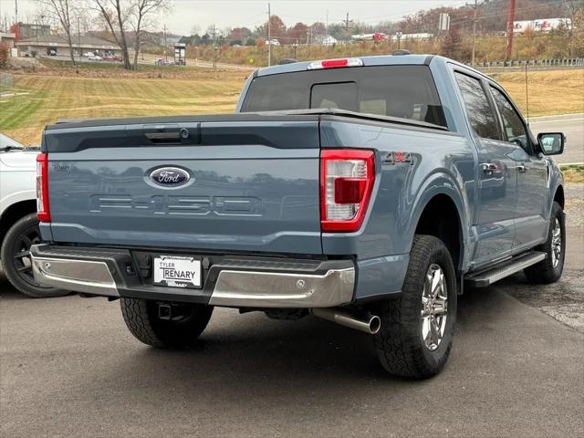 2023 Ford F-150 LARIAT 2023 Ford F-150 LARIAT