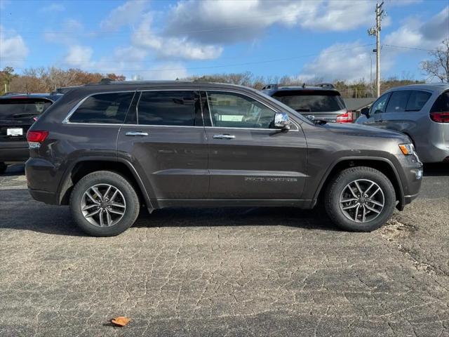 2020 Jeep Grand Cherokee Limited 2020 Jeep Grand Cherokee Limited