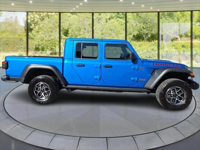 2025 Jeep Gladiator Rubicon 2025 Jeep Gladiator Rubicon