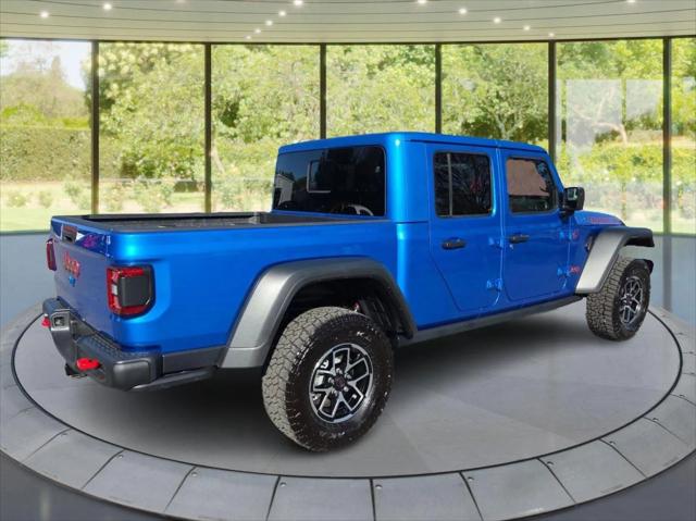 2025 Jeep Gladiator Rubicon 2025 Jeep Gladiator Rubicon