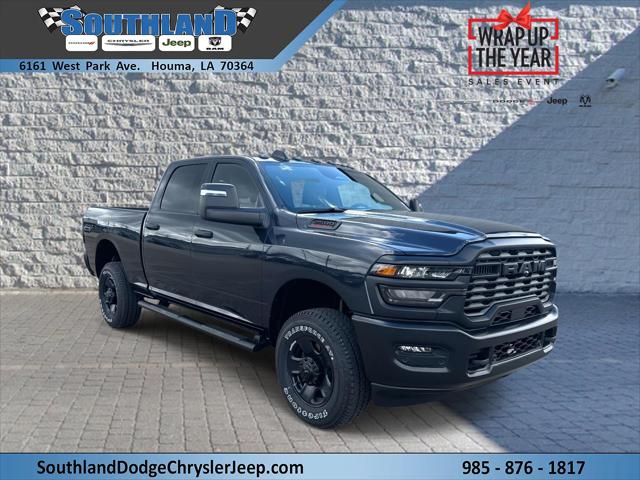 2026 RAM Ram 2500 RAM 2500 TRADESMAN CREW CAB 4X4 64 BOX
