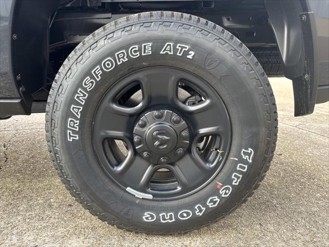 2026 RAM Ram 2500 RAM 2500 TRADESMAN CREW CAB 4X4 64 BOX