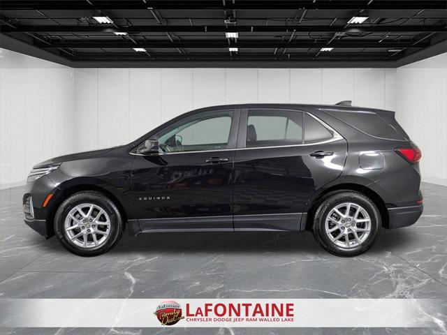 2024 Chevrolet Equinox FWD LT 2024 Chevrolet Equinox FWD LT