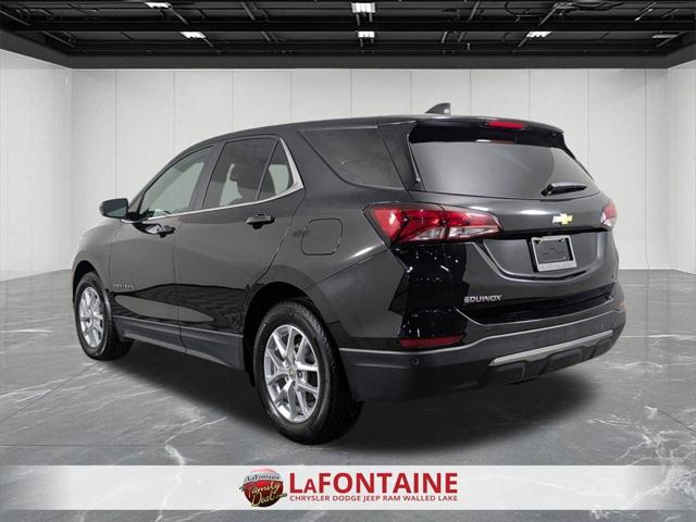 2024 Chevrolet Equinox FWD LT 2024 Chevrolet Equinox FWD LT