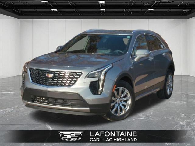 2023 Cadillac XT4 FWD Premium Luxury