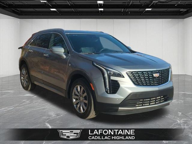 2023 Cadillac XT4 FWD Premium Luxury