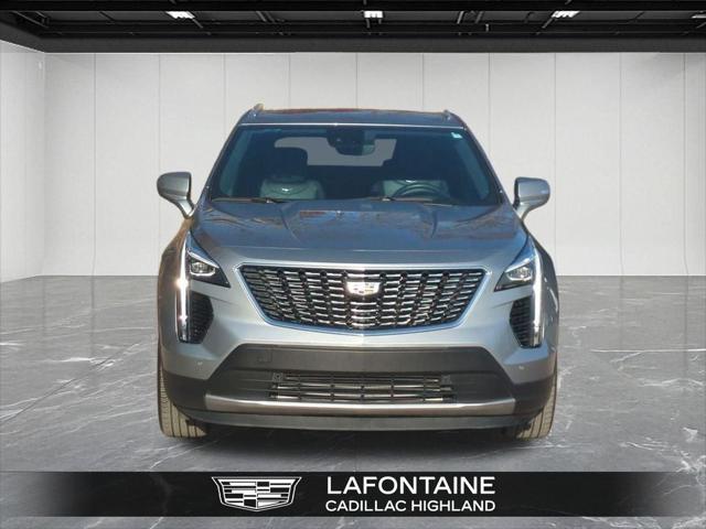 2023 Cadillac XT4 FWD Premium Luxury