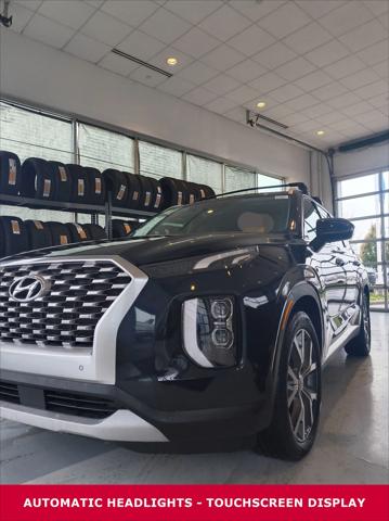 2022 Hyundai Palisade SEL