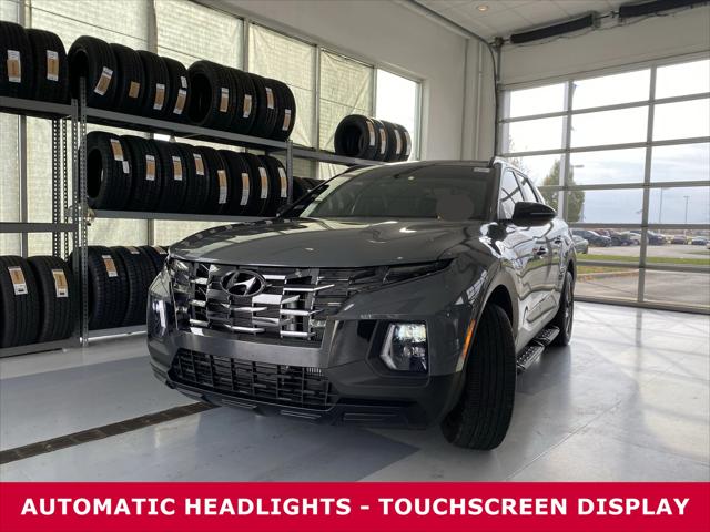 2024 Hyundai Santa Cruz NIGHT