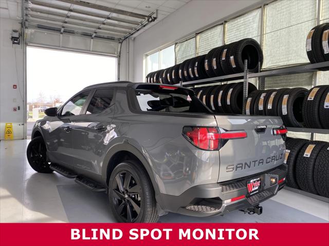 2024 Hyundai Santa Cruz NIGHT