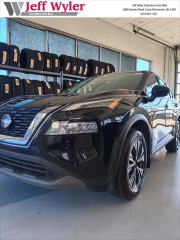 2023 Nissan Rogue SV FWD 2023 Nissan Rogue SV FWD