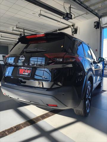 2023 Nissan Rogue SV FWD 2023 Nissan Rogue SV FWD