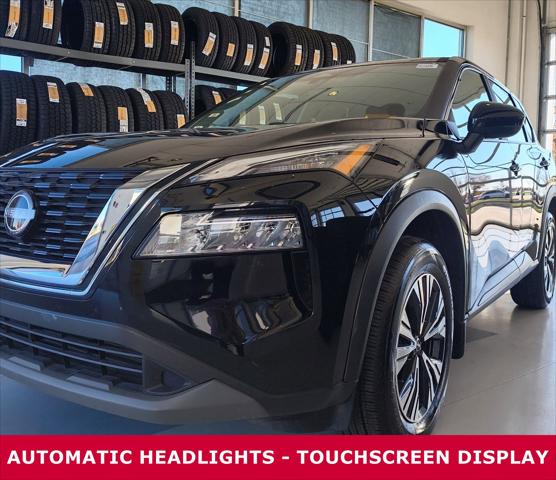 2023 Nissan Rogue SV FWD