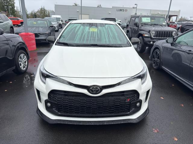 2023 Toyota GR Corolla Core